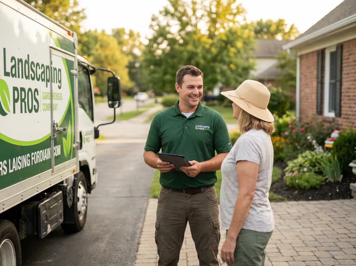 Landscaping Lyman, ME FAQs